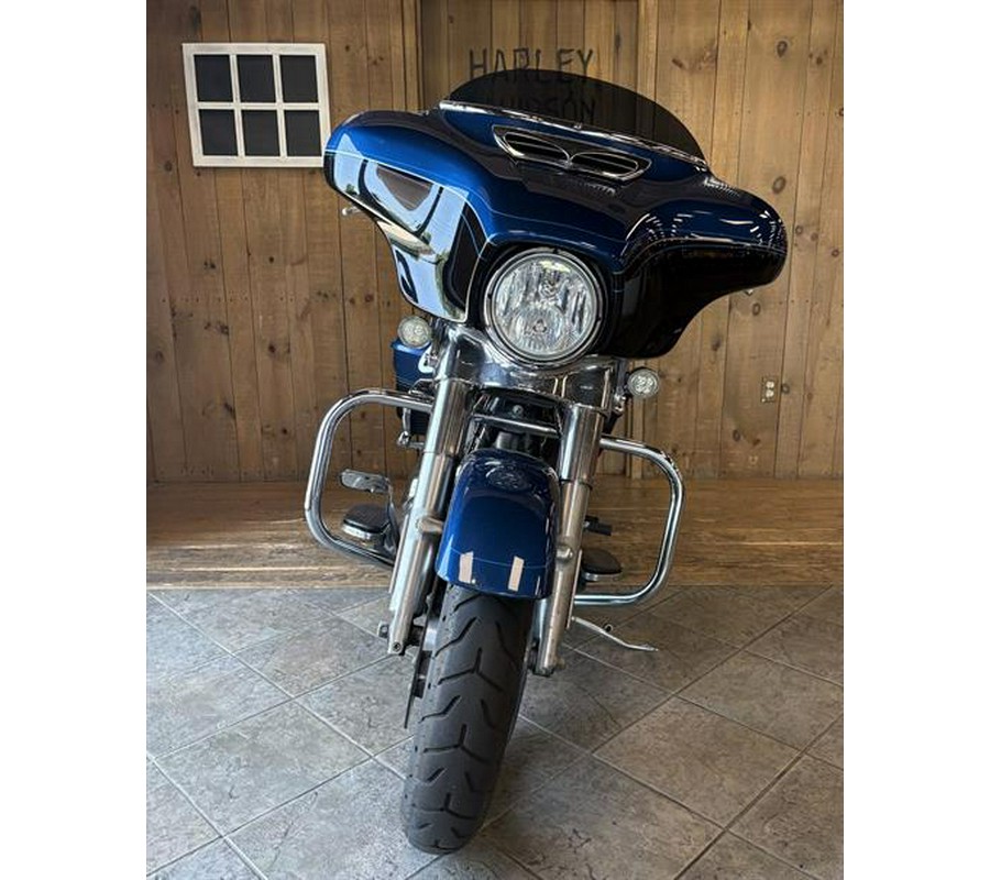 2018 Harley-Davidson 115th Anniversary Street Glide®