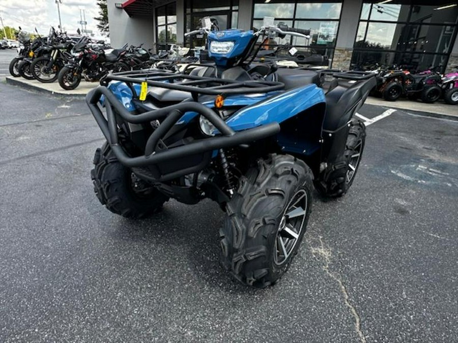 2025 Yamaha Grizzly EPS LTD