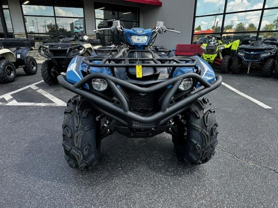 2025 Yamaha Grizzly EPS LTD