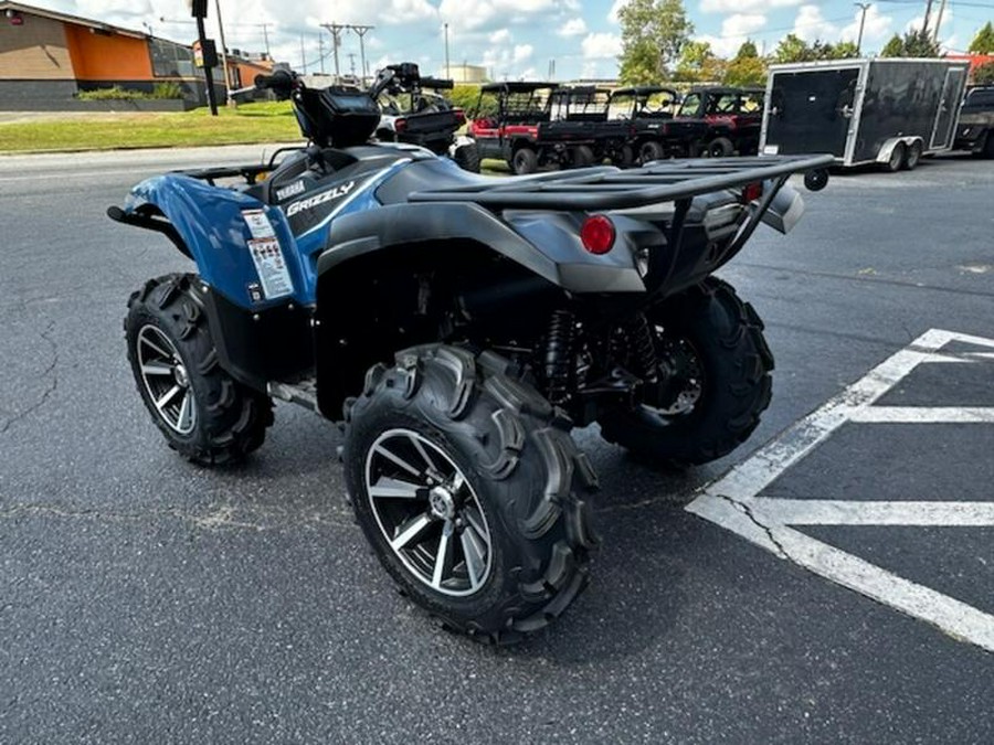 2025 Yamaha Grizzly EPS LTD
