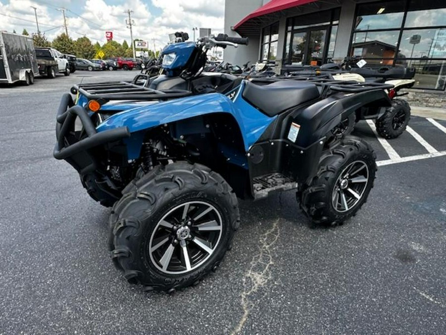 2025 Yamaha Grizzly EPS LTD