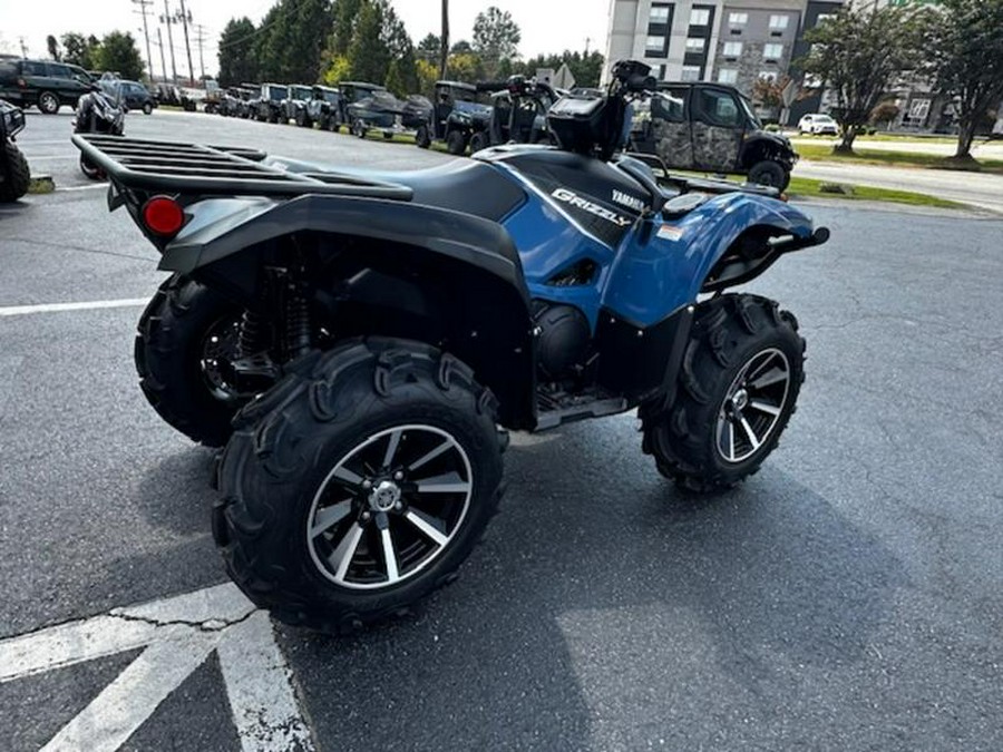 2025 Yamaha Grizzly EPS LTD