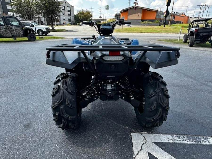 2025 Yamaha Grizzly EPS LTD