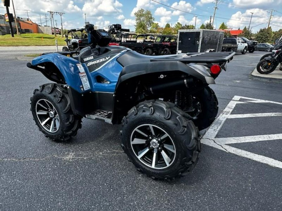 2025 Yamaha Grizzly EPS LTD