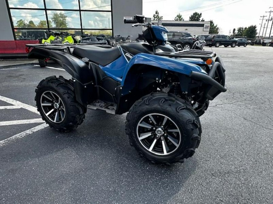 2025 Yamaha Grizzly EPS LTD