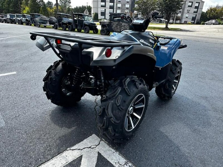 2025 Yamaha Grizzly EPS LTD
