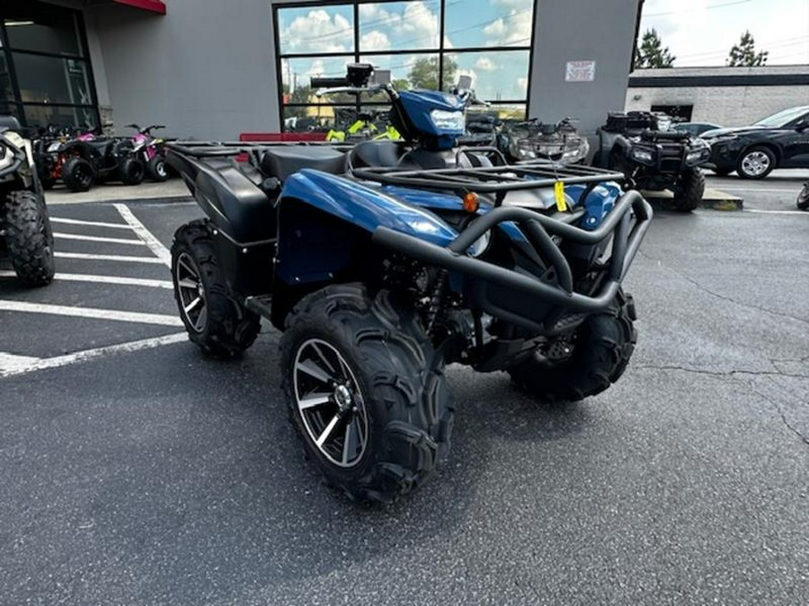 2025 Yamaha Grizzly EPS LTD