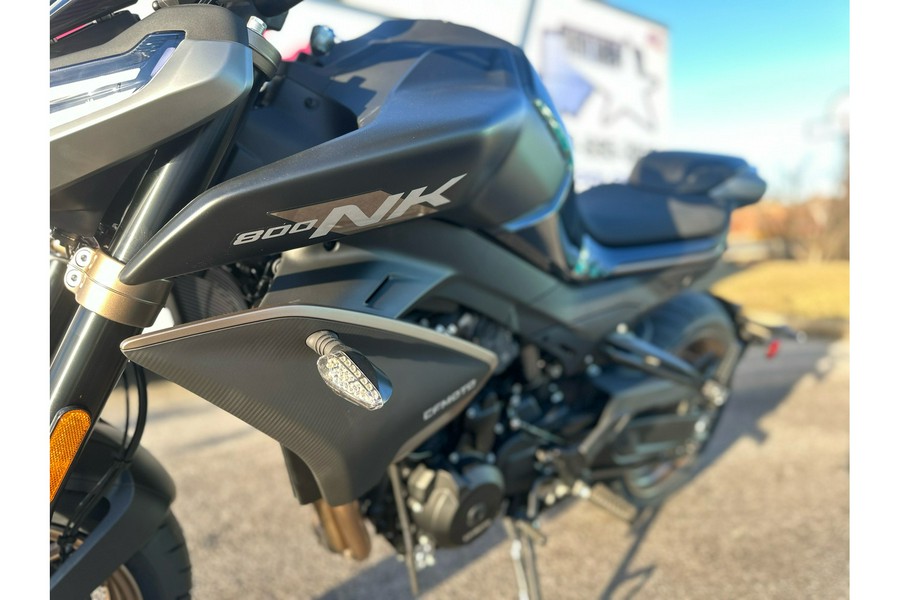 2024 CFMOTO 800NK