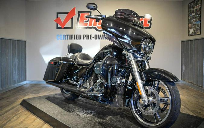 2018 Harley-Davidson Street Glide®