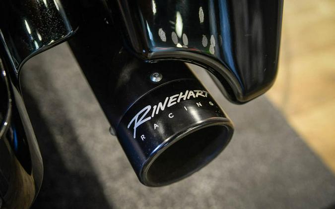 2018 Harley-Davidson Street Glide®