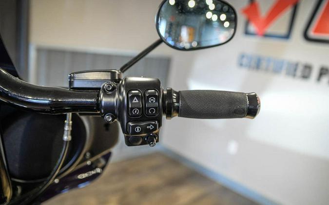 2018 Harley-Davidson Street Glide®