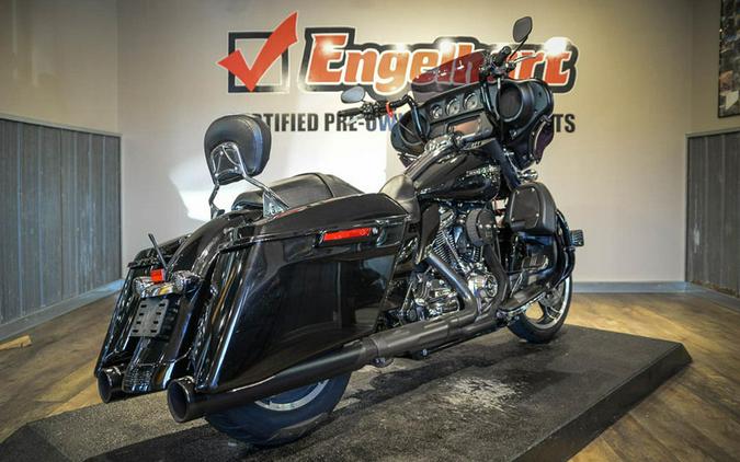 2018 Harley-Davidson Street Glide®