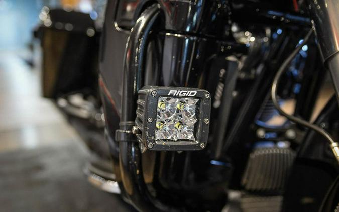 2018 Harley-Davidson Street Glide®