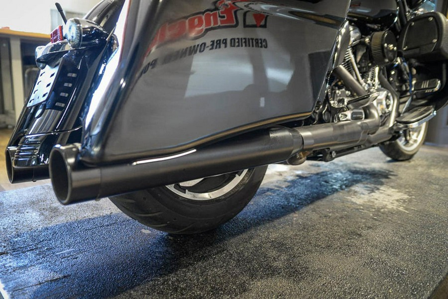 2018 Harley-Davidson Street Glide®