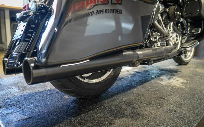 2018 Harley-Davidson Street Glide®