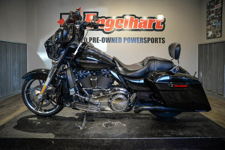 2018 Harley-Davidson Street Glide®