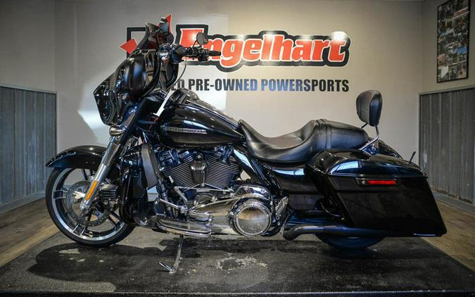 2018 Harley-Davidson Street Glide®