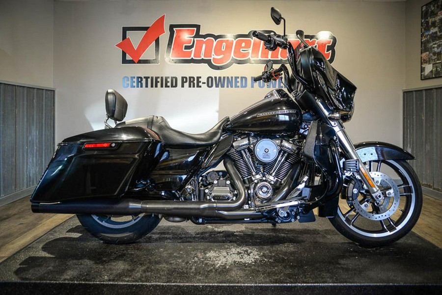 2018 Harley-Davidson Street Glide®