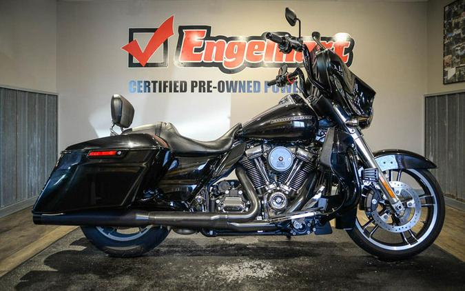 2018 Harley-Davidson Street Glide®