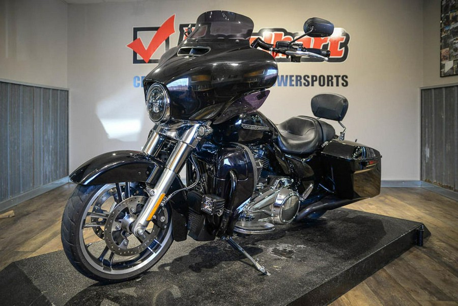 2018 Harley-Davidson Street Glide®