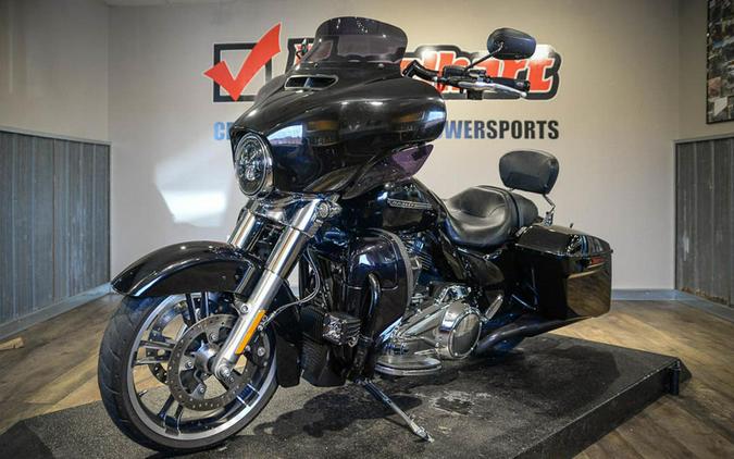 2018 Harley-Davidson Street Glide®
