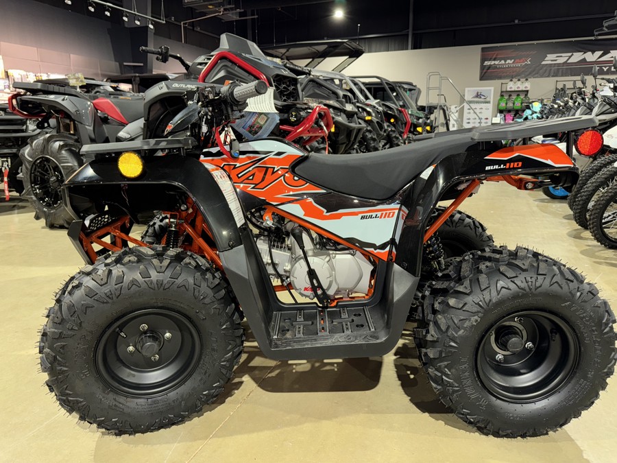 2025 Kayo Bull 110
