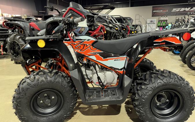 2025 Kayo Bull 110