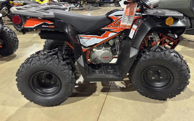 2025 Kayo Bull 110