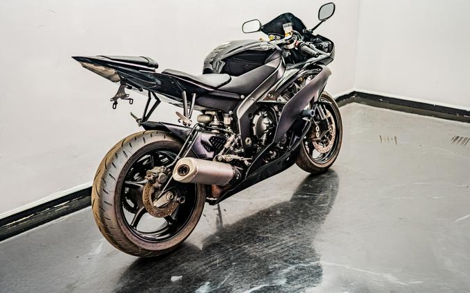 2012 Yamaha Motor Corp., USA YZF-R6