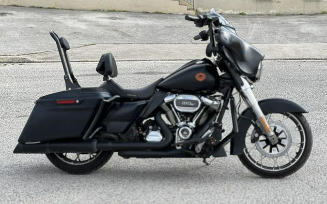 2022 Harley-Davidson FLHXS - Street Glide Special