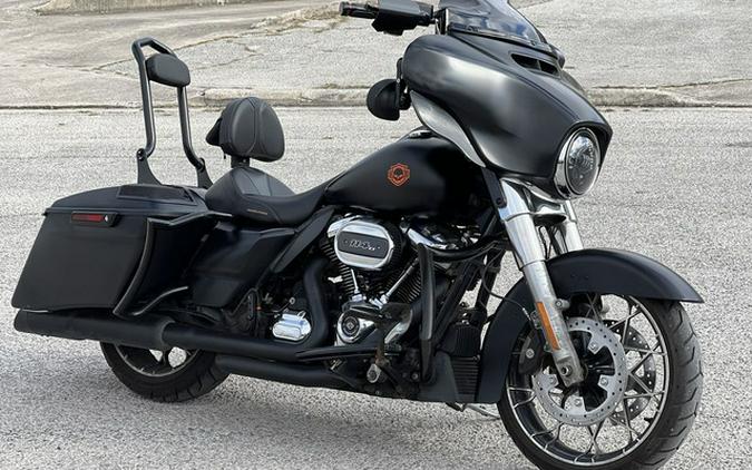 2022 Harley-Davidson FLHXS - Street Glide Special