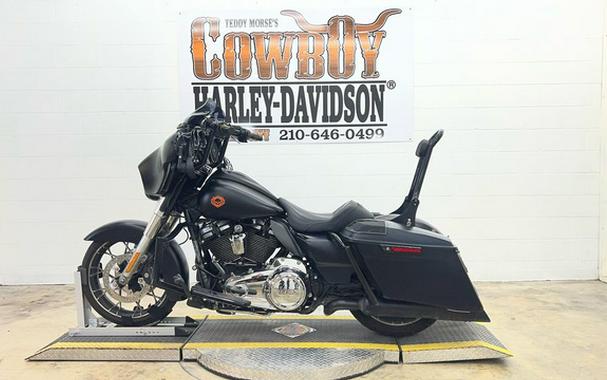 2022 Harley-Davidson FLHXS - Street Glide Special