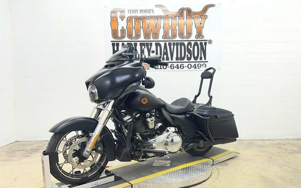 2022 Harley-Davidson FLHXS - Street Glide Special