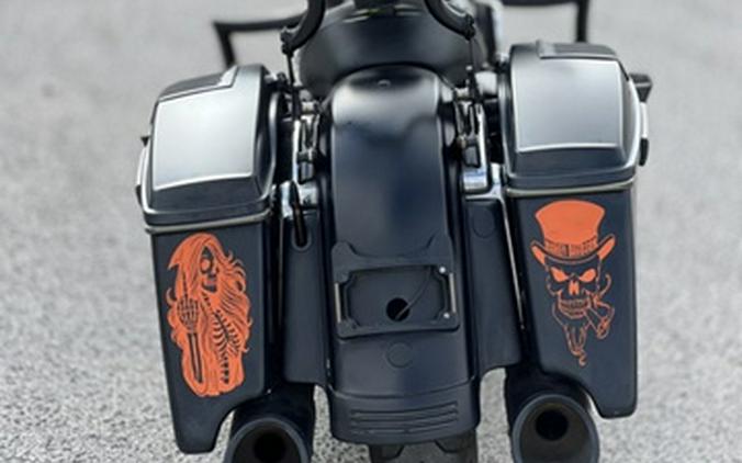 2022 Harley-Davidson FLHXS - Street Glide Special