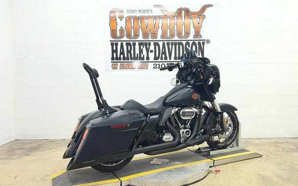 2022 Harley-Davidson FLHXS - Street Glide Special
