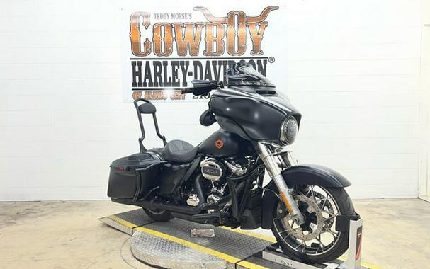 2022 Harley-Davidson FLHXS - Street Glide Special