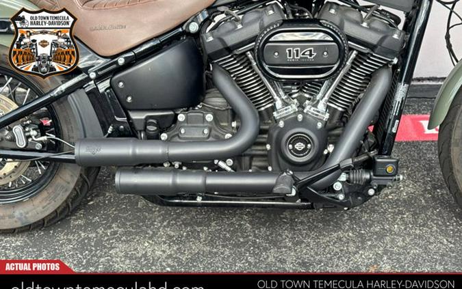 2021 Harley-Davidson Street Bob 114