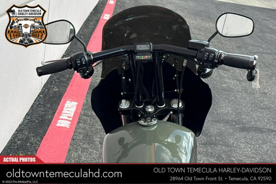 2021 Harley-Davidson Street Bob 114