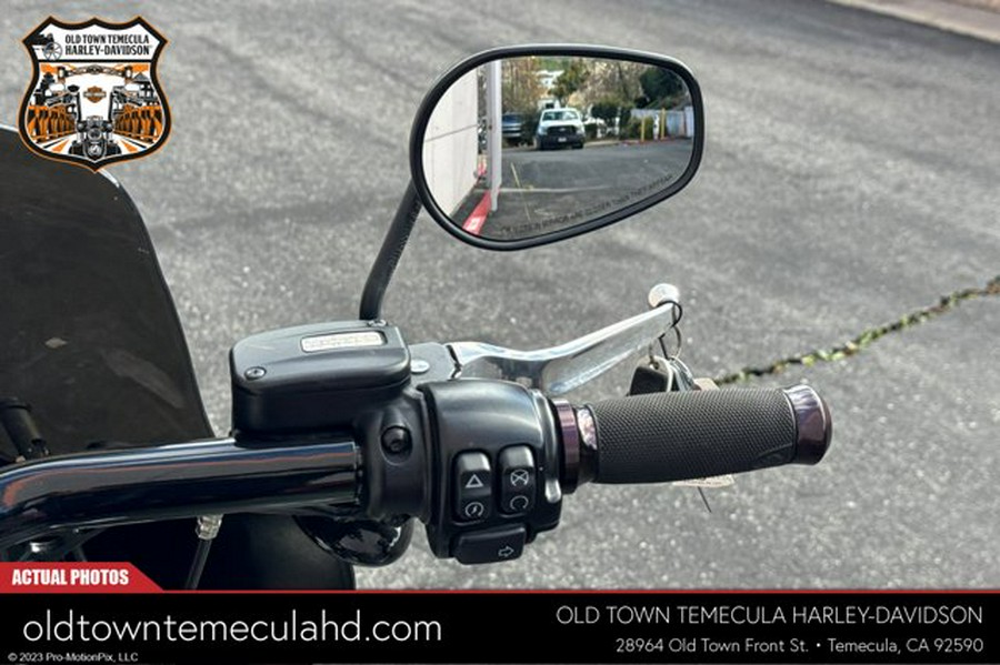 2021 Harley-Davidson Street Bob 114