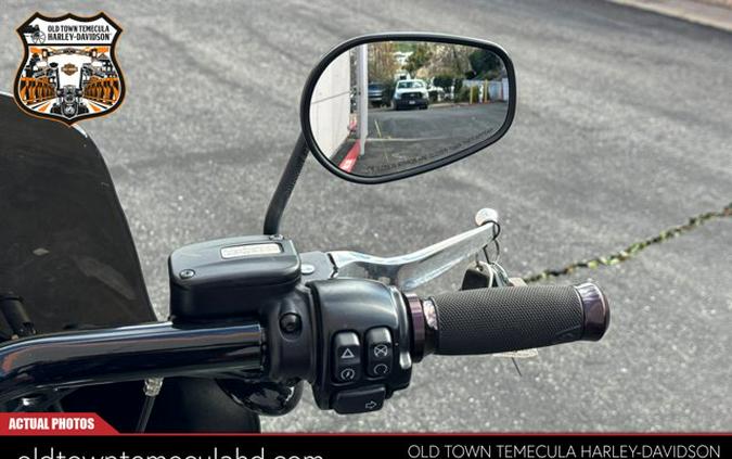 2021 Harley-Davidson Street Bob 114