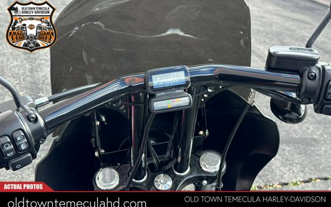 2021 Harley-Davidson Street Bob 114