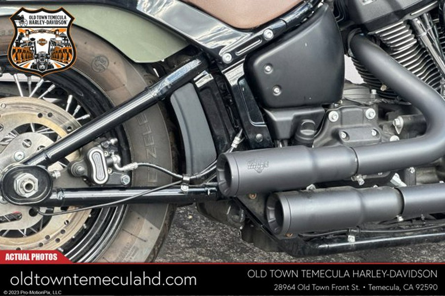 2021 Harley-Davidson Street Bob 114