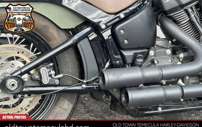 2021 Harley-Davidson Street Bob 114