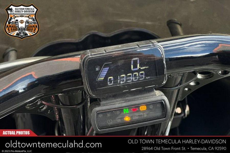 2021 Harley-Davidson Street Bob 114