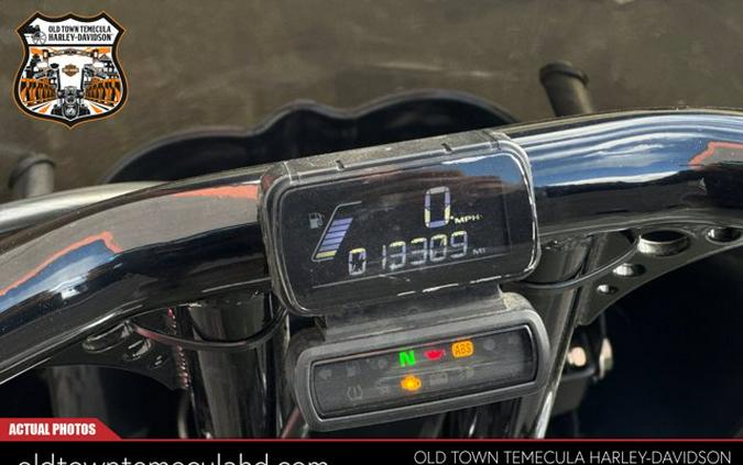 2021 Harley-Davidson Street Bob 114