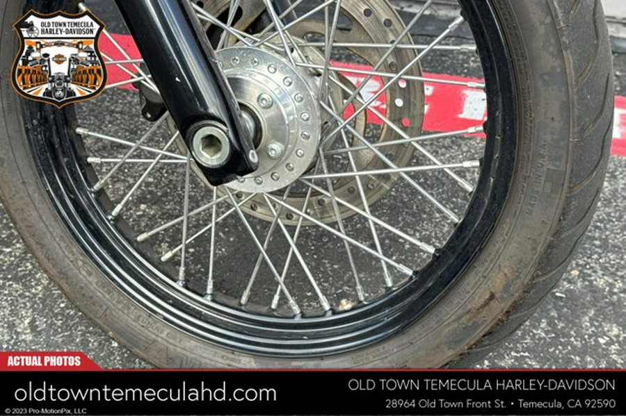 2021 Harley-Davidson Street Bob 114