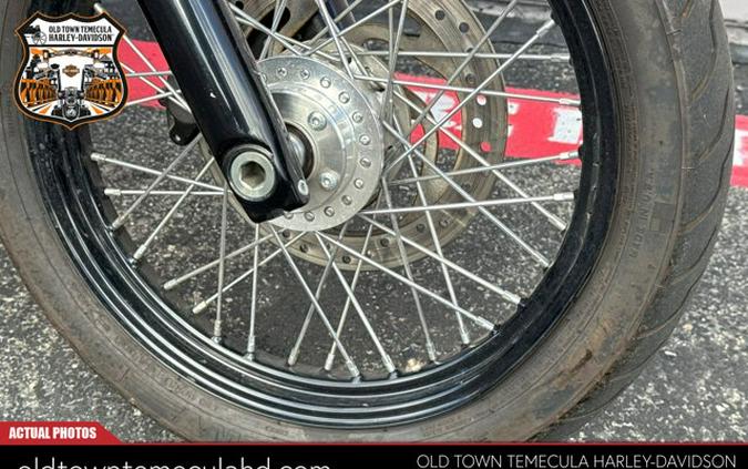 2021 Harley-Davidson Street Bob 114