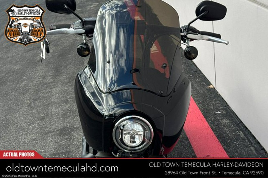 2021 Harley-Davidson Street Bob 114