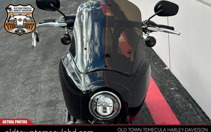 2021 Harley-Davidson Street Bob 114