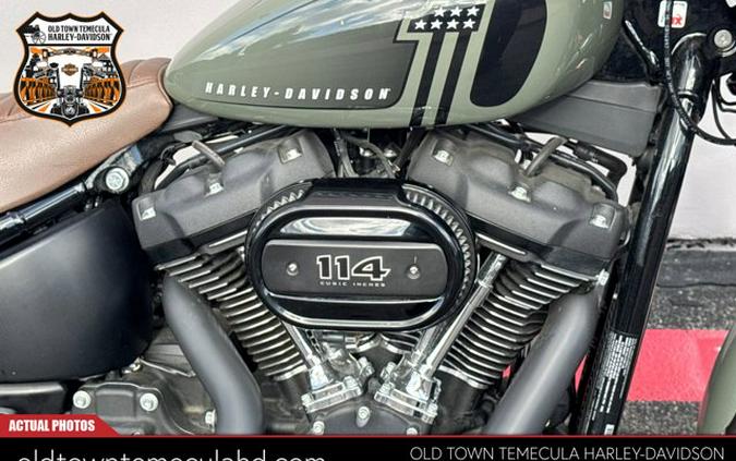 2021 Harley-Davidson Street Bob 114